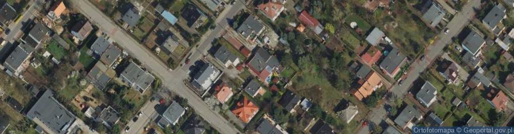 Zdjęcie satelitarne Grzegorz Wiśniewski - Działalność Gospodarcza