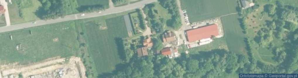 Zdjęcie satelitarne Grzegorz Zając - Działalność Gospodarcza