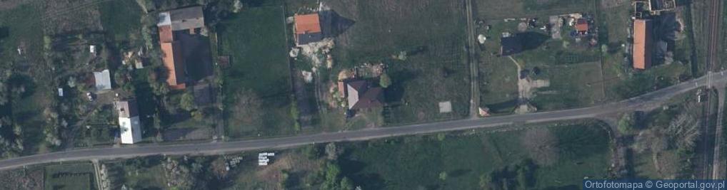 Zdjęcie satelitarne Grzegorz Żelesławski