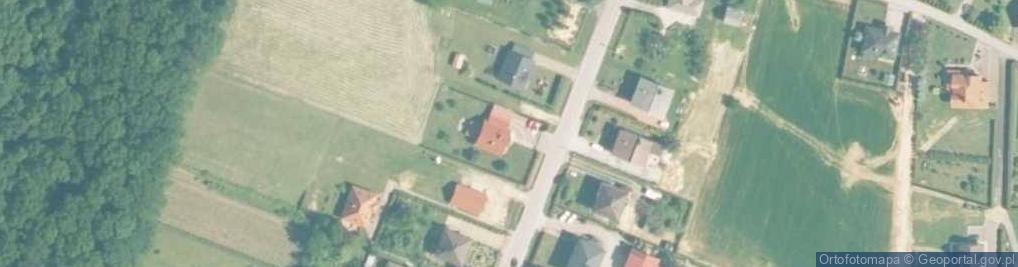 Zdjęcie satelitarne Grzesło Dariusz Instalacje Elektryczne