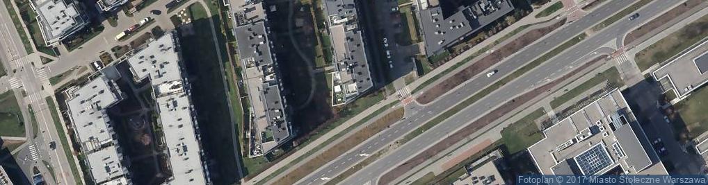 Zdjęcie satelitarne GTB Project Tomasz Boruc