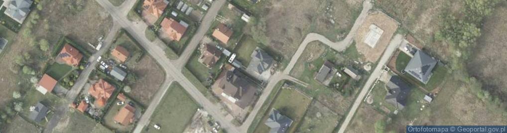 Zdjęcie satelitarne Gudalewicz Robert Gudex
