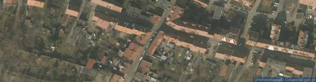 Zdjęcie satelitarne Gunstuł Marek Przedsiębiorstwo Remontowo-Budowlane