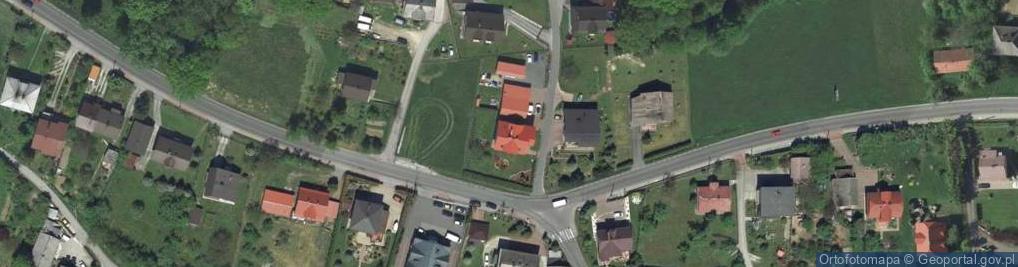 Zdjęcie satelitarne Guzik Elektroinstalacje Tomasz Guzik