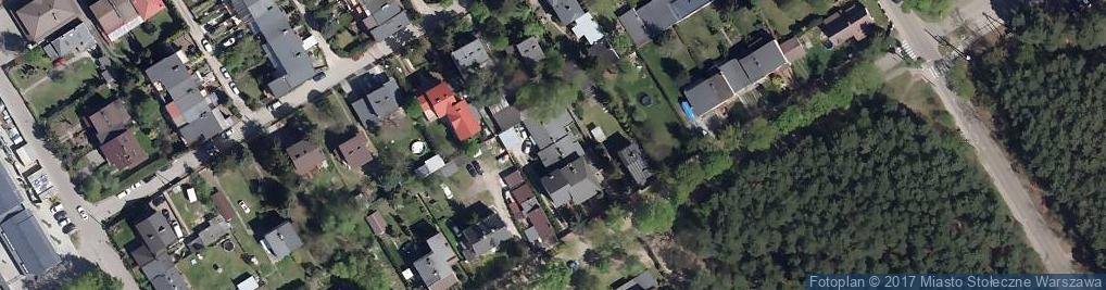 Zdjęcie satelitarne Gwarant Usługi Remontowo Budowlane
