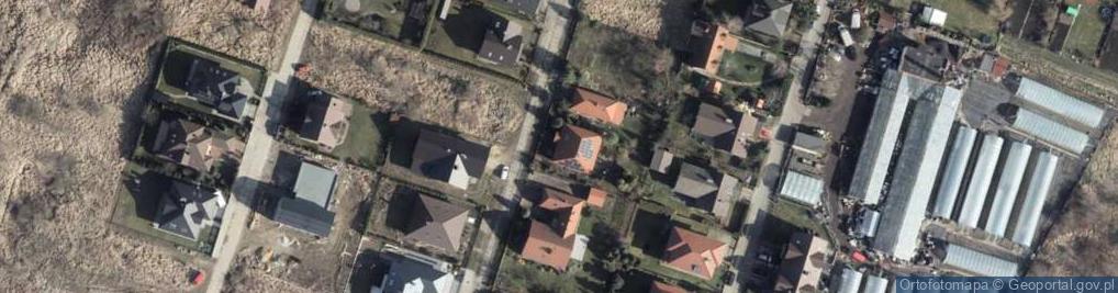 Zdjęcie satelitarne GZ - Energetyka Zdzisław Grzesiek