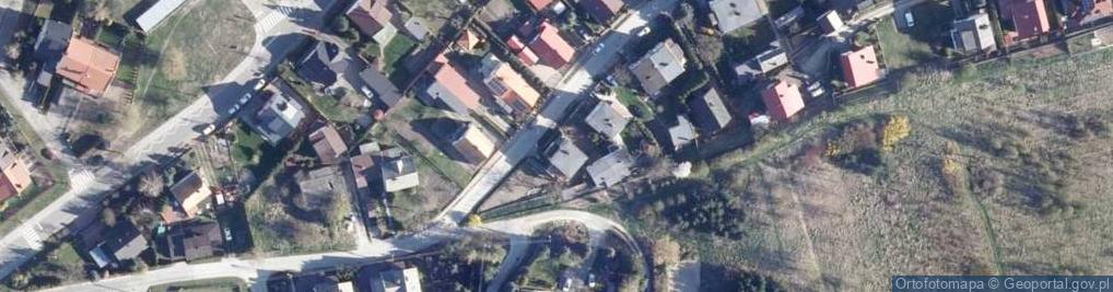 Zdjęcie satelitarne Gzela