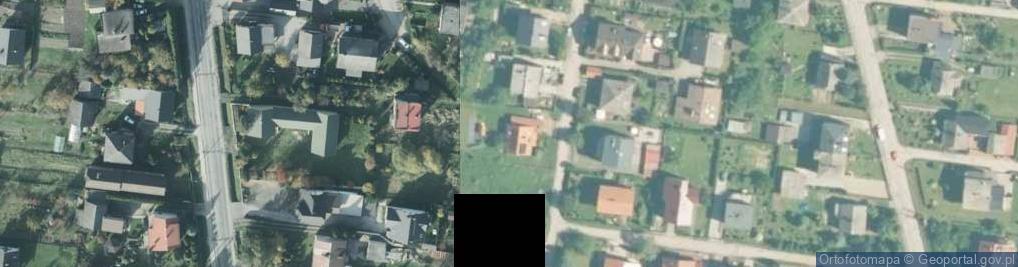 Zdjęcie satelitarne Hałat Władysław Przedsiębiorstwo Produkcyjno-Handlowo-Usługowe