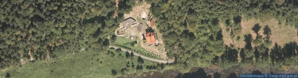 Zdjęcie satelitarne Hartmann Polska Przedsiębiorstwo Budowlane w Likwidacji