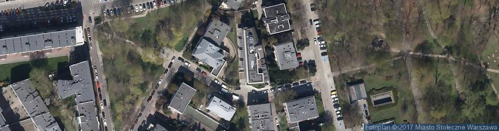 Zdjęcie satelitarne Hawe Budownictwo