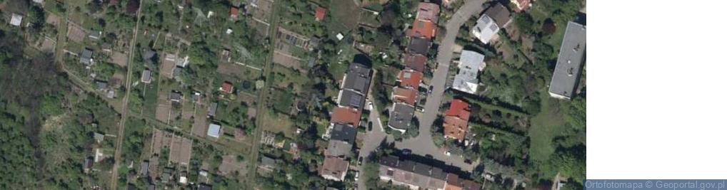 Zdjęcie satelitarne HDB Krystian Wroniszewski