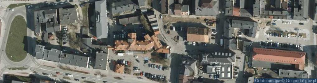 Zdjęcie satelitarne Helper
