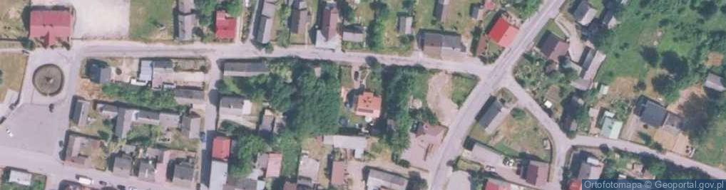 Zdjęcie satelitarne Henio-Bud Świeboda Grzegorz