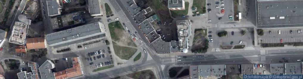 Zdjęcie satelitarne Henryk Blaik - Działalność Gospodarcza