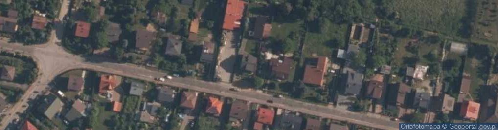 Zdjęcie satelitarne Henryk Bujak - Przedsiębiorstwo Usługowe Rem-Bud