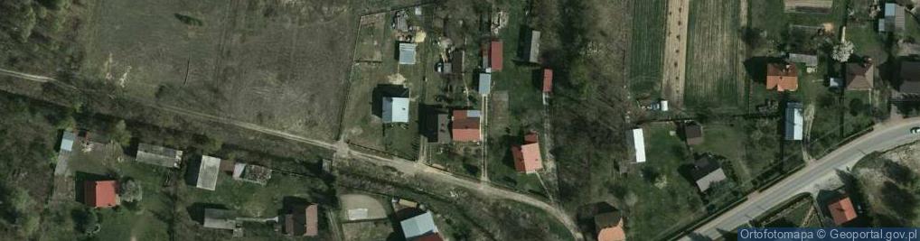 Zdjęcie satelitarne Henryk Chmura - Działalność Gospodarcza