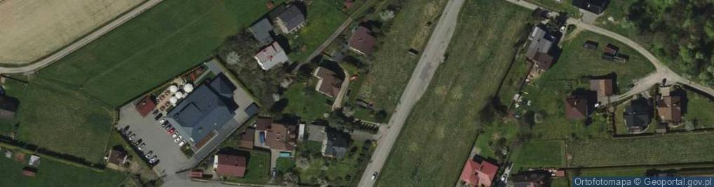 Zdjęcie satelitarne Henryk Fijak - Działalność Gospodarcza
