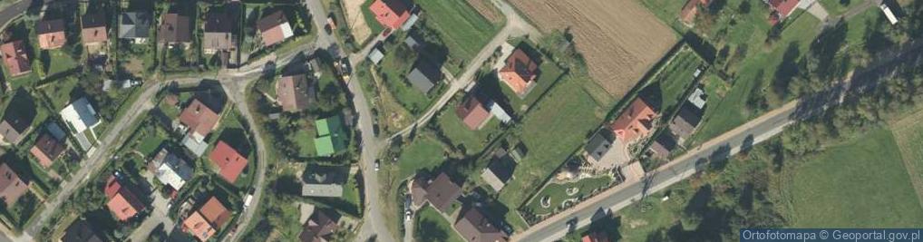 Zdjęcie satelitarne Henryk KLimek Usługi Remontowo-Budowlane Klimbud