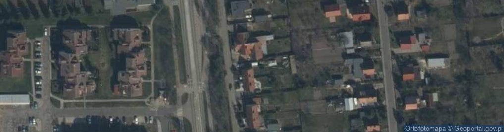 Zdjęcie satelitarne Henryk Kowalczyk Firma Kowalczyk Henryk Kowalczyk