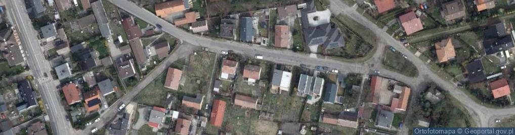 Zdjęcie satelitarne Henryk Mika - Działalność Gospodarcza