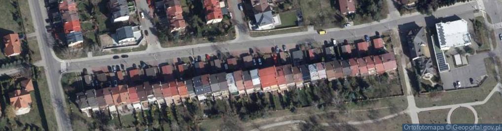 Zdjęcie satelitarne Henryk Mironienko Instalatorstwo Elektryczne