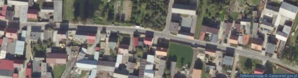 Zdjęcie satelitarne Henryk Musielak Zakład Ogólnobudowlany