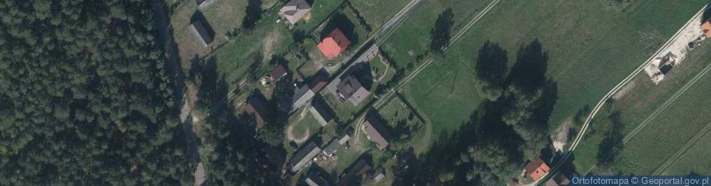 Zdjęcie satelitarne Henryk Piętal
