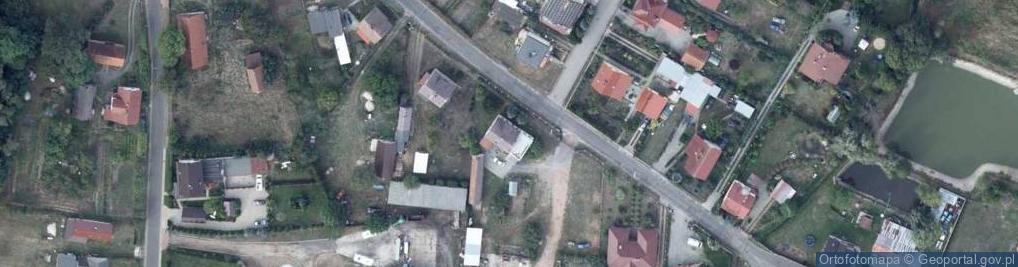 Zdjęcie satelitarne Henryk Rzeszowski Buremo