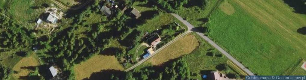 Zdjęcie satelitarne Henryk Szymański Bud-Dom