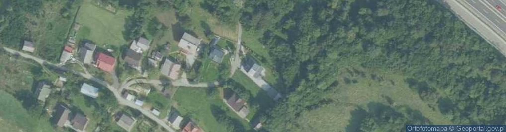 Zdjęcie satelitarne Henryk Wątor Elektromechanika Dźwigowa H - w