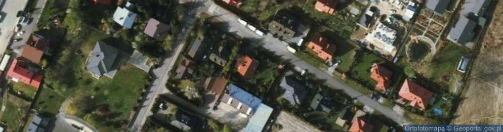 Zdjęcie satelitarne Henryk Wolski Blacharstwo-Dekarstwo-Wentylacja