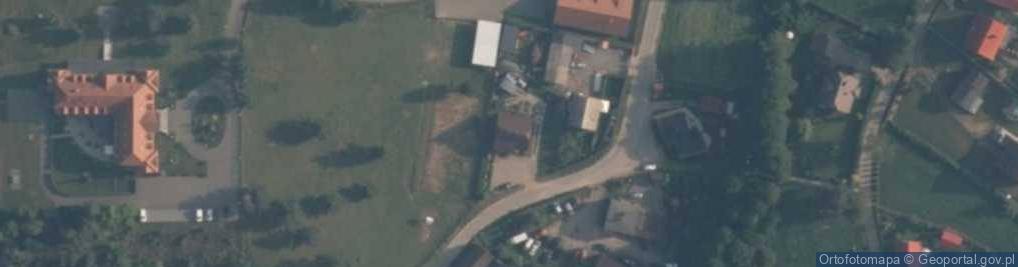 Zdjęcie satelitarne Henryk Wolski Usługi Ogólnobudowlane