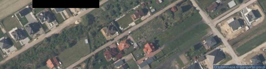 Zdjęcie satelitarne Henryk Zgliński Zakład Usług Budowlanych
