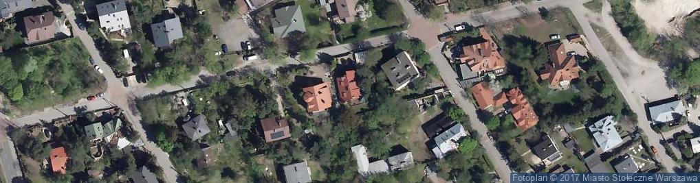 Zdjęcie satelitarne Hersz Robert Szymczak