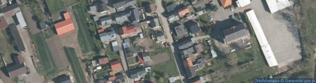 Zdjęcie satelitarne Herud Krystian
