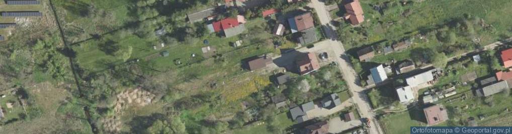 Zdjęcie satelitarne Hesto Sianko Stanisław