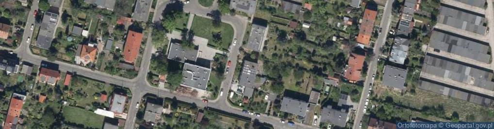 Zdjęcie satelitarne Himmel P P H U