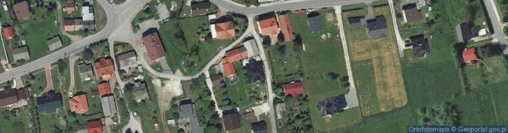 Zdjęcie satelitarne Hlebda Dariusz Firma Remontowo - Budowlana