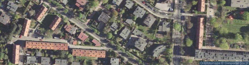 Zdjęcie satelitarne HM Estate