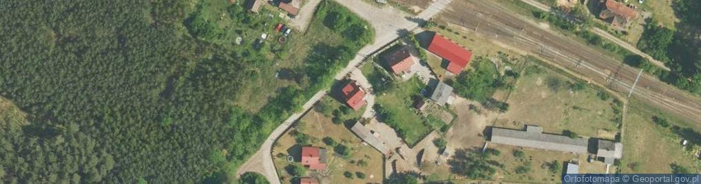Zdjęcie satelitarne House-On Michał Mileszko