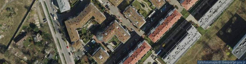 Zdjęcie satelitarne House Pol Trading Swoboda & Glista [ w Likwidacji