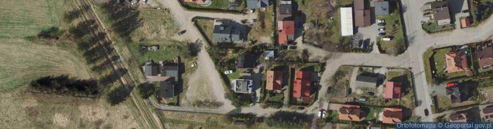 Zdjęcie satelitarne House Wojciech Dąbrowski