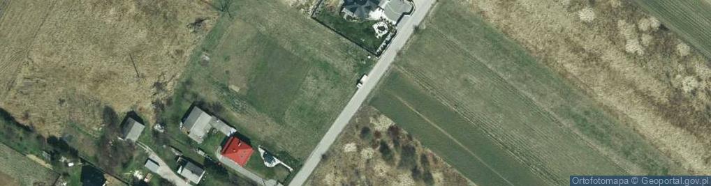 Zdjęcie satelitarne Hrabia Paweł F.H.U.P Hrabia