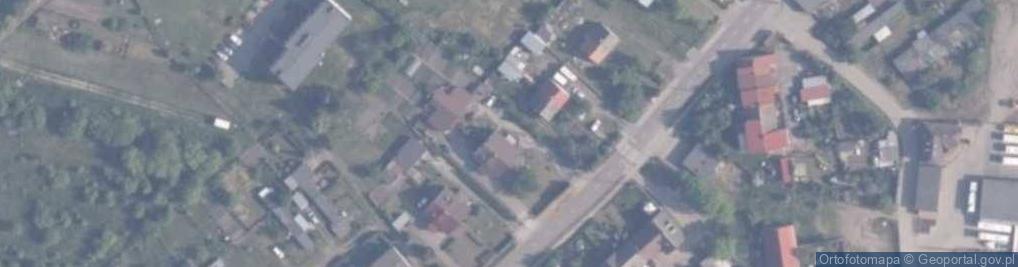 Zdjęcie satelitarne HSJ Sławomir Banaszczyk