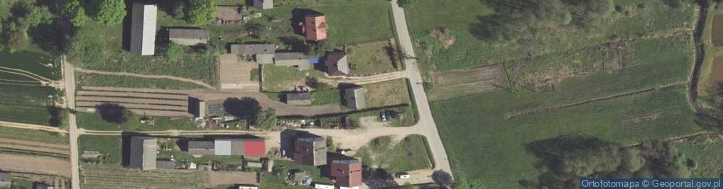 Zdjęcie satelitarne Hubert Zarzeczny - Działalność Gospodarcza