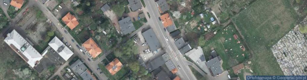 Zdjęcie satelitarne Hyc Bas Car Audio Car Security