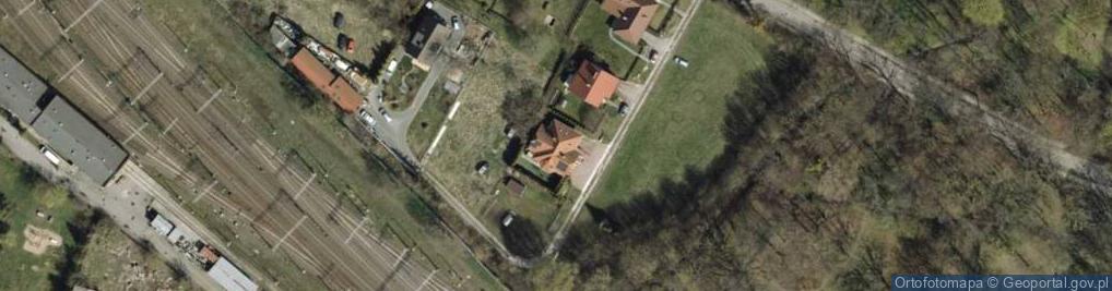 Zdjęcie satelitarne Hydro Coplex Przedsiębiorstwo Usługowe