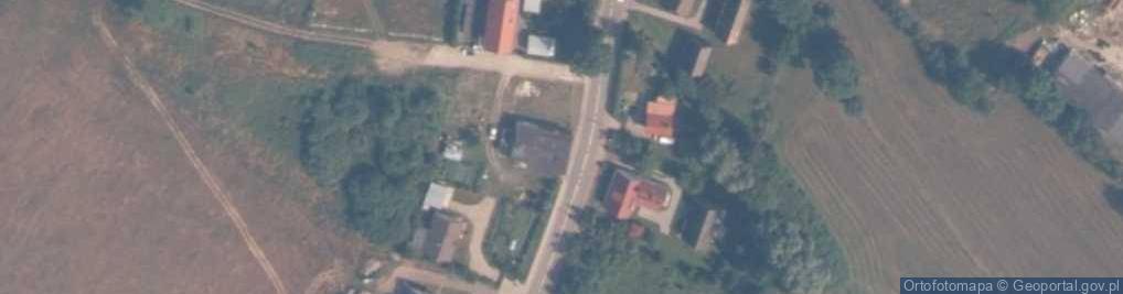 Zdjęcie satelitarne Hydro-Inż