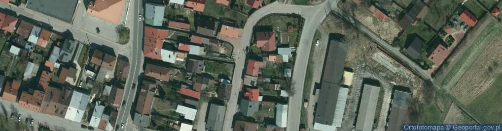 Zdjęcie satelitarne Hydro-Monter Janusz Sowa