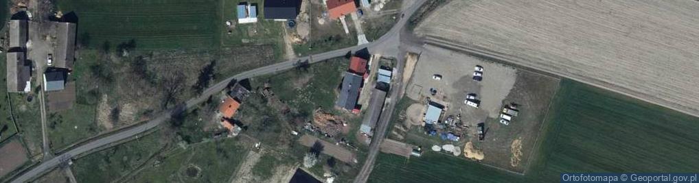 Zdjęcie satelitarne Hydrospec Grzegorz Latacki
